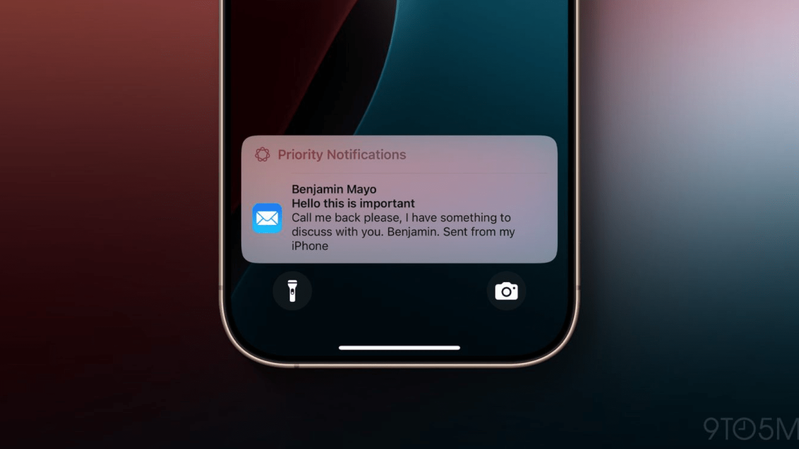 iOS 18.4 will be available for eligible devices in the coming weeks.