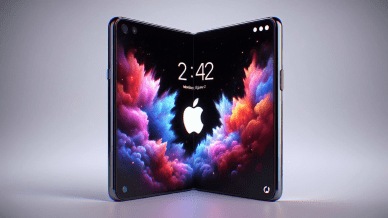 The foldable iPhone is said to have a 12+ inch screen.