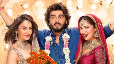 Arjun Kapoor