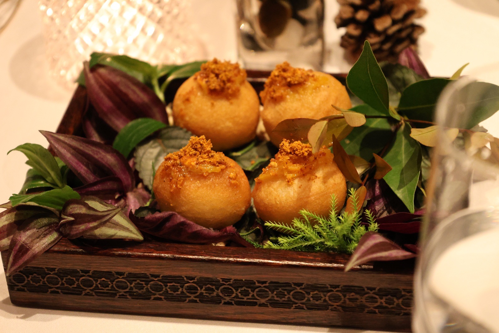 Chef Prateek Sadhu restaurant