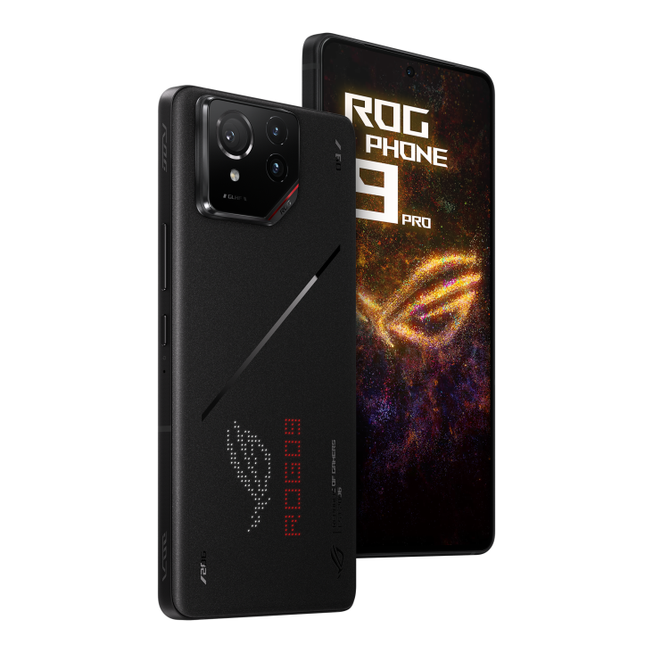 The ROG Phone 9 Pro is one of the best gaming phones money can buy.