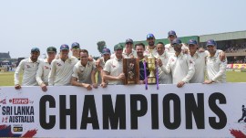 Australia vs Sri Lanka