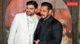 Salman Khan and Ayaan Agnihotri