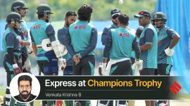 Bangladesh India Champions Trophy