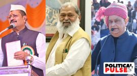 BJP notice to party leaders
