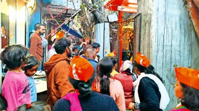 Delhi Assembly elections, Delhi Assembly polls, Delhi BJP, Delhi BJP poll campaign, delhi news, India news, Indian express, current affairs