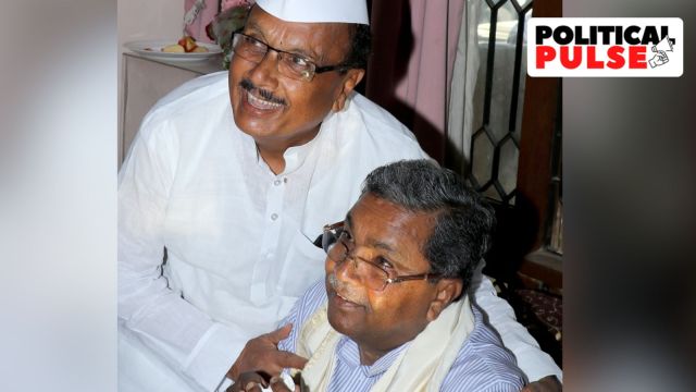 Siddaramaiah advisor resigns