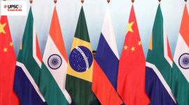 UPSC Essentials | Daily subject-wise quiz : International Relations (Week 96, 97 and 98)