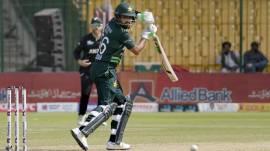 Babar Azam 6000 ODI runs