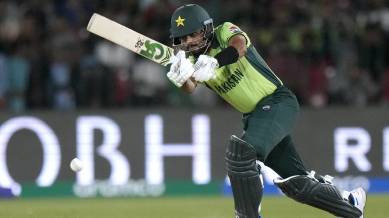 Umar Akmal Babar Azam