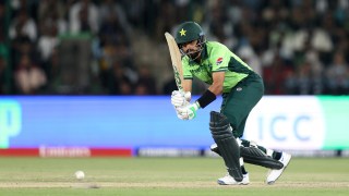 Mohammed Hafeez questions Babar Azam’s intent: ‘He looked satisfied after scoring the fifty’