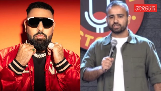 Badshah and Gaurav Kapoor