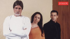 Ravi Chopra's wife Renu recently revealed that even his father, legendary filmmaker BR Chopra, was sceptical about Baghban, believing the story was outdated.