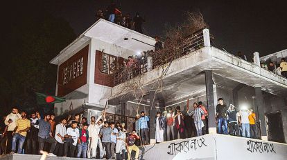 India's remarks on Mujibur Rahman's residence demolition 'unwarranted',  says Bangladesh | News Today News - The Indian Express