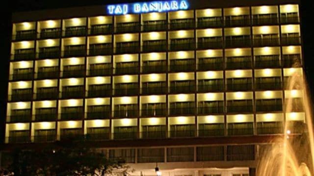 Banjara hotel, Banjara hotel sealed
