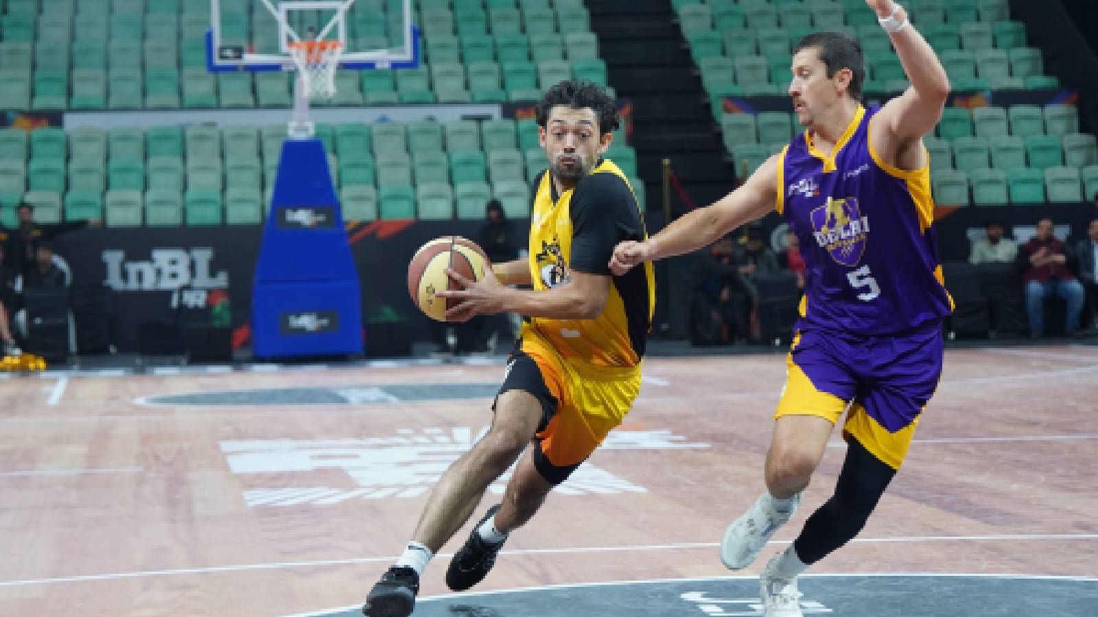 InBL Pro: Despite teething troubles, new league attempts to breathe life into Indian basketball
