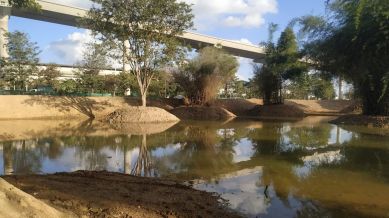Bengaluru Channasandra Lake