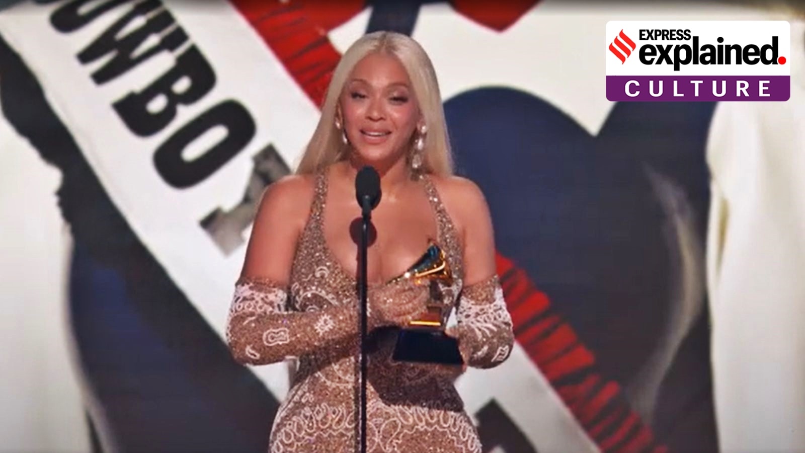 Explained: How Beyonce’s Grammy win follows years of Black artists criticising the awards