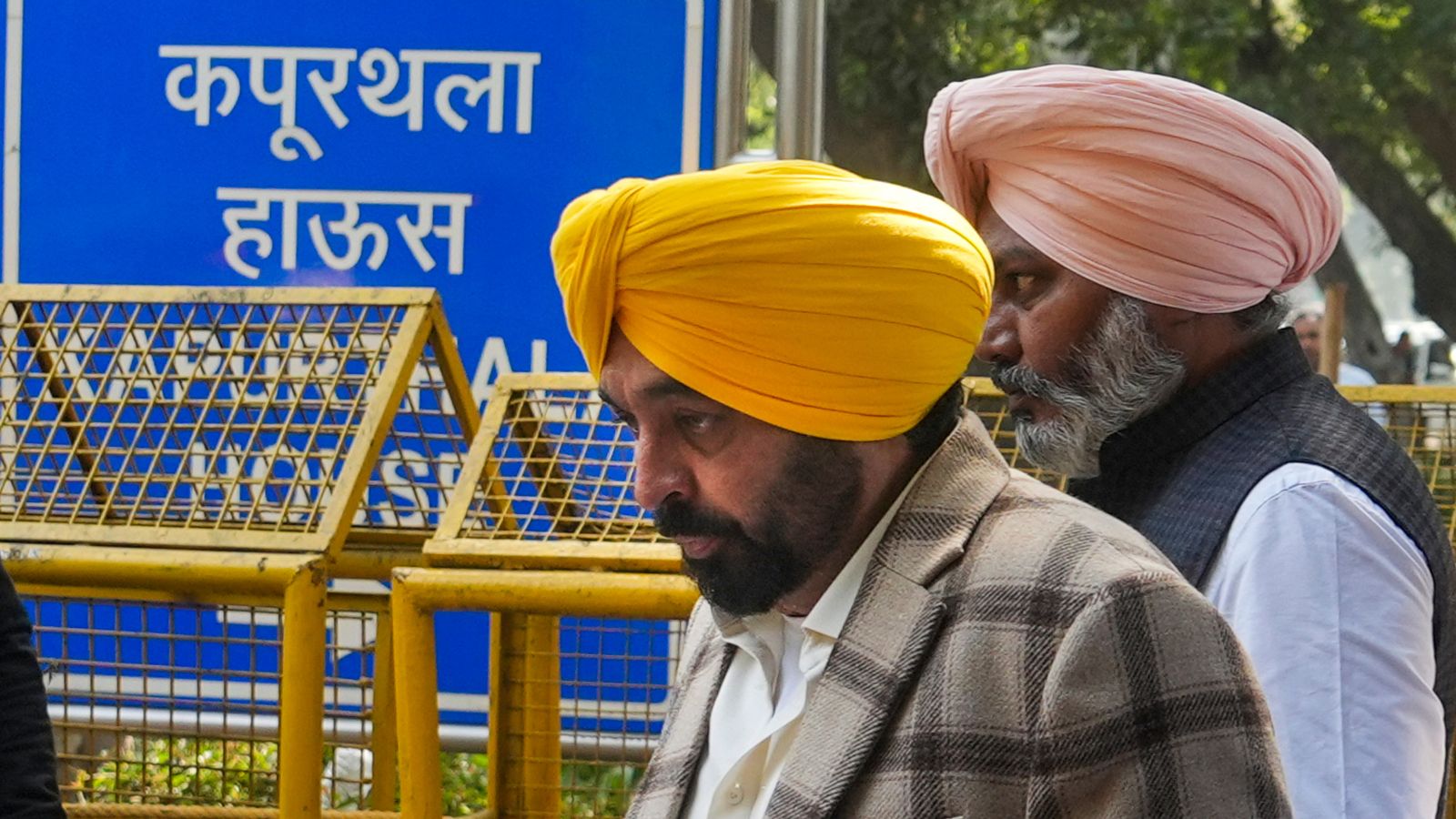 punjab, aap, kejriwal, bhagwant mann