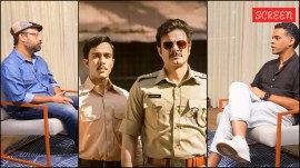 Black Warrant and 1984 representation