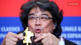 Oscar winner South Korean director Bong Joon Ho opened up about his latest film Mickey 17. It stars Mark Ruffalo and Robert Pattinson, among others.