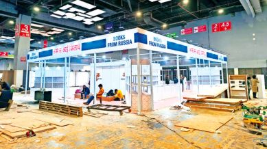 New Delhi World Book Fair, Delhi World Book Fair, World Book Fair, Book Fair, Bharat Mandapam, delhi news, India news, Indian express, current affairs