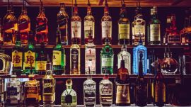 India has imported bourbon whiskey worth $2.5 million in 2023-24. (Credit: pexels.com)