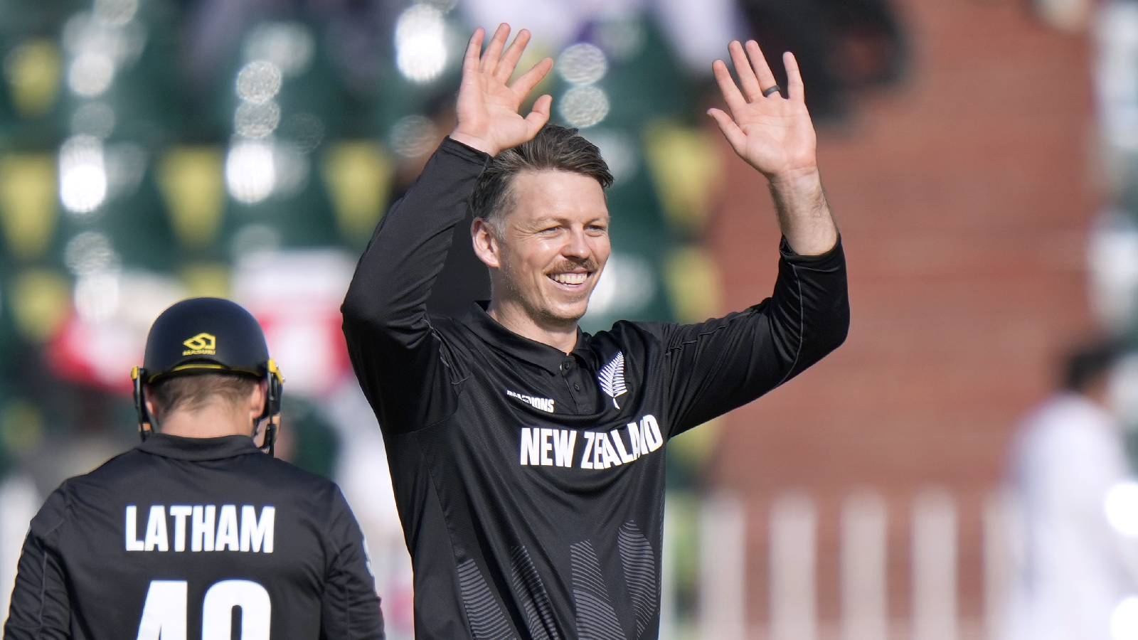 Champions Trophy | ‘We’re excited to try and learn and play in different conditions’: Michael Bracewell on if India have advantage by playing all matches in Dubai | Cricket News