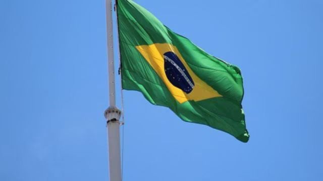 Brazil flag