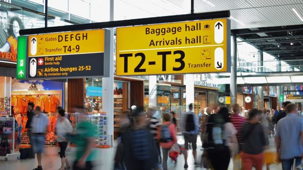 Busiest Global Airports in 2025 As airports become pivotal hubs for global connectivity, enlisted below are the busiest global airports by seats in 2025 (Source Canva)