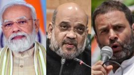 PM Modi, Amit Shah, and Rahul Gandhi to meet on February 17 to select new CEC.