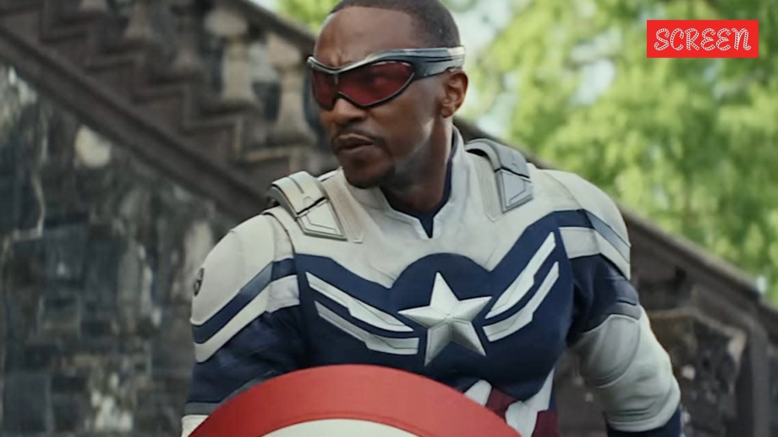 Captain America Brave New World movie review: Anthony Mackie is no Chris Evans, the film is neither brave nor new