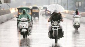Chandigarh monsoon