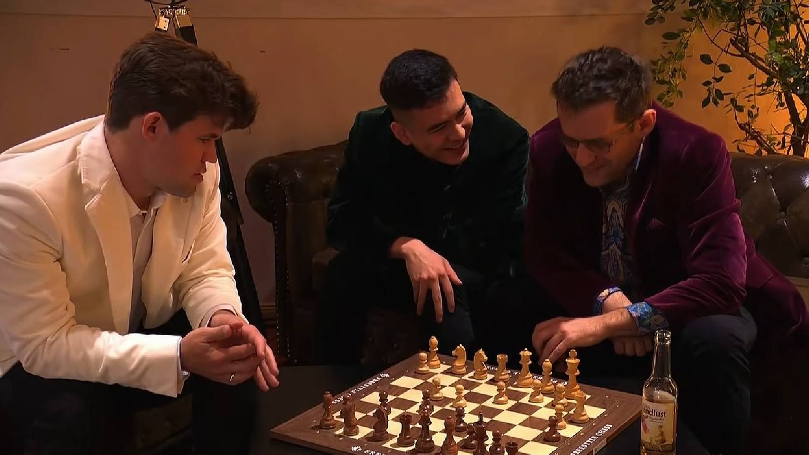 Magnus Carlsen takes another jibe at FIDE: ‘It’s very useful when you have a governing body that doesn’t necessarily have players interest at heart’ | Chess News