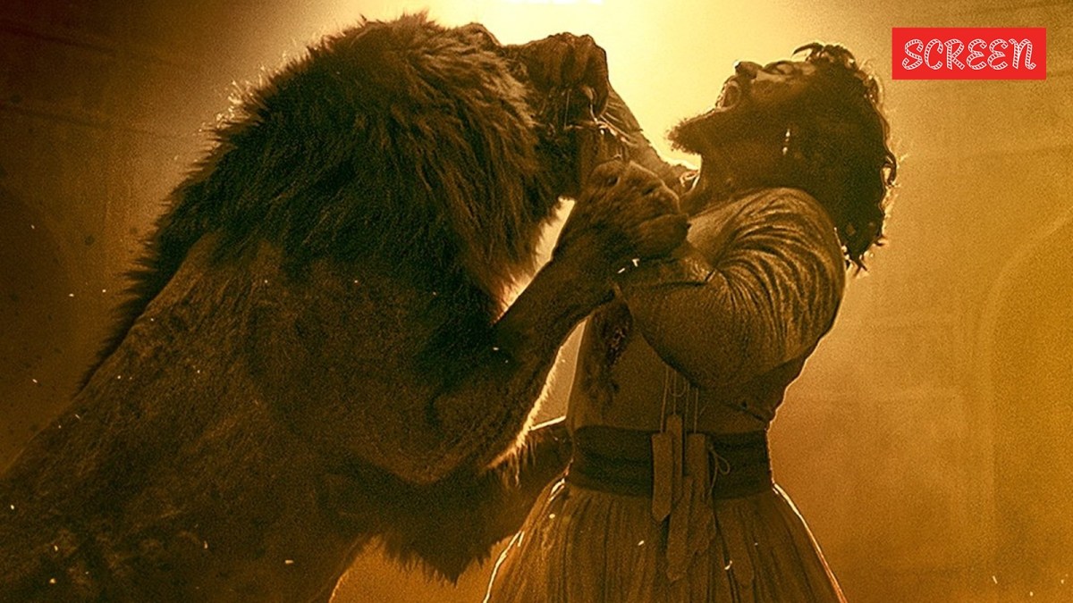 On the surface, Chhaava has everything working in its favour, still nothing quite works.