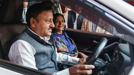 chief election commissioner