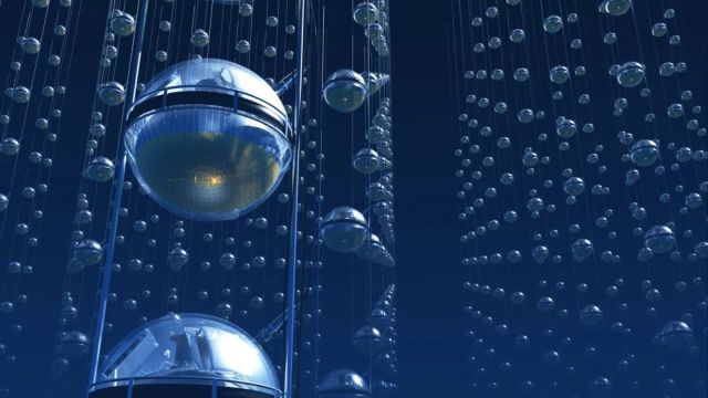 China ghost particles