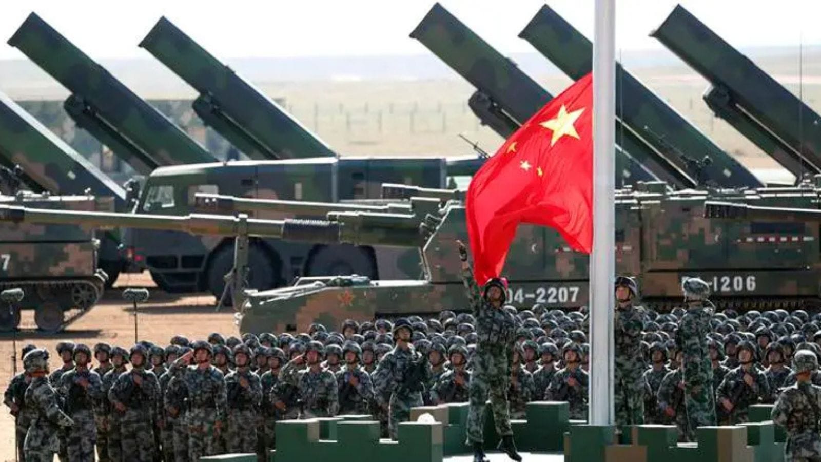 China tightens rules on publishing military information online