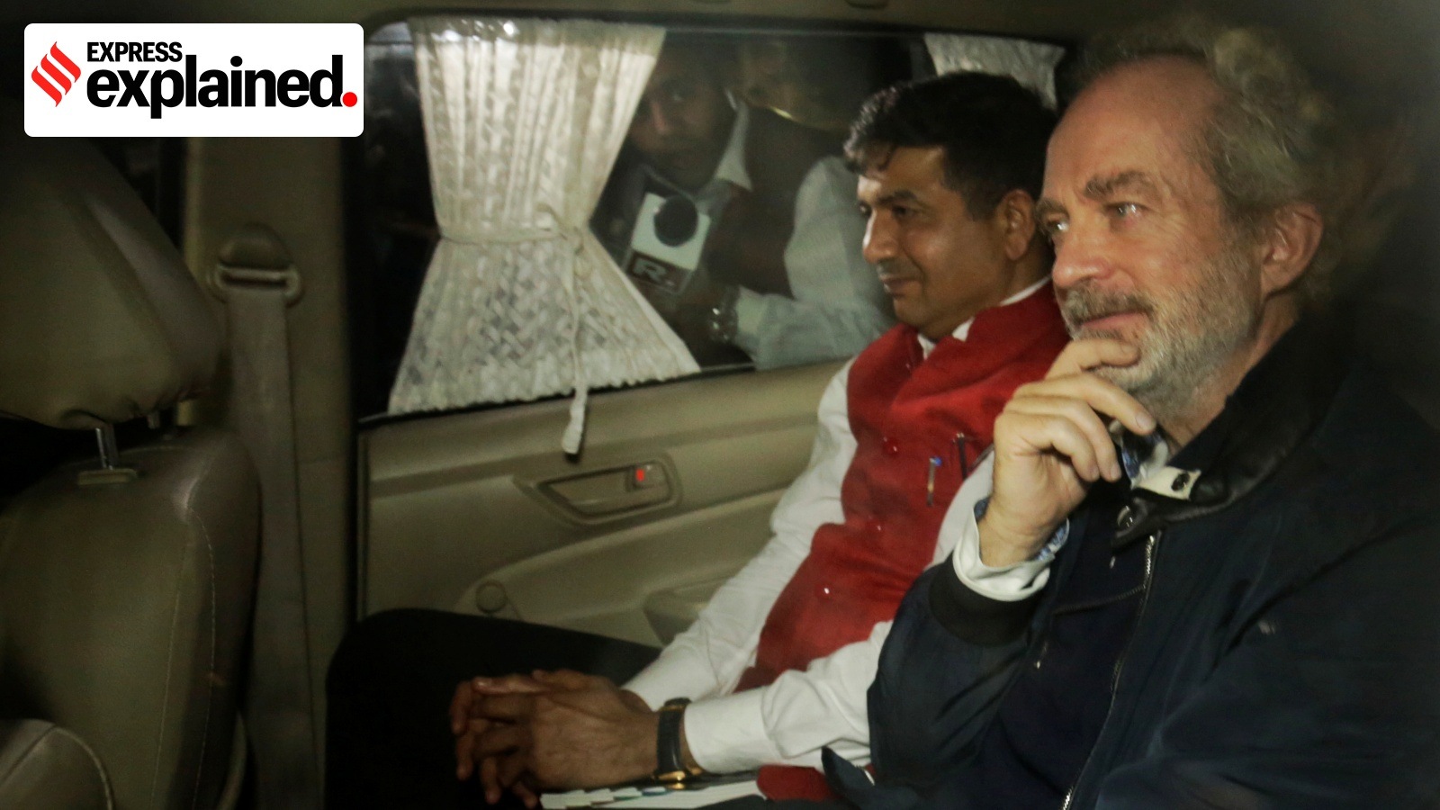 Bail for Christian Michel: Who is the alleged middleman in the AgustaWestland helicopter deal?