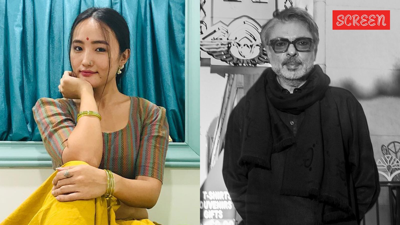 Chum Darang on Sanjay Leela Bhansali