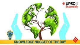 Knowledge Nugget: What is the importance Compensatory Afforestation under CAMPA for UPSC