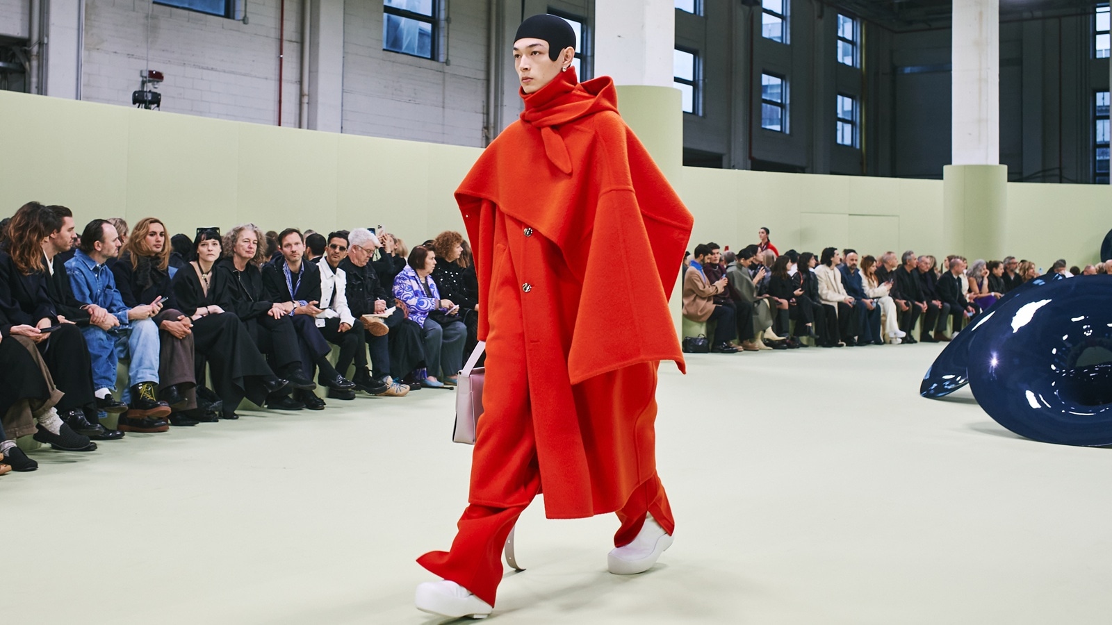 Another sudden departure hits the fashion world