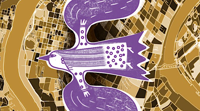 Kolkata Over time, the city has unfurled itself to the south and east. (Illustration by Sasi Kumar)