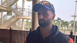 Auqib Nabi Dar Ranji Jammu and Kashmir