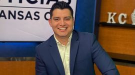 Dead Reporter--Super Bowl