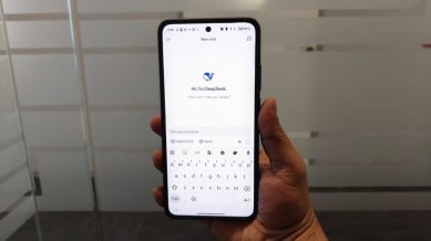 DeepSeek is available on both Android and iOS.