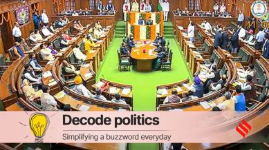 Delhi Assembly session CAG reports