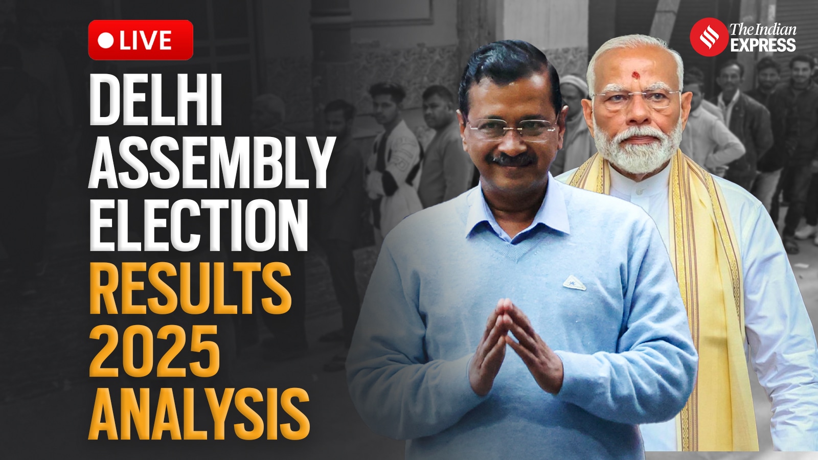 Delhi Election Results 2025 Seat Wise Live Updates Election Commission