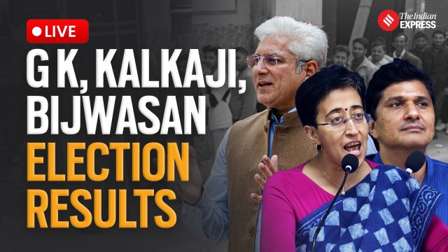 Delhi Assembly polls