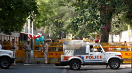 Police seize ‘freebies’ worth Rs 36,270 distributed among voters by candidates